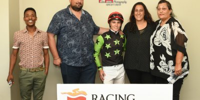 R9 Five Star Racing Collen Storey The Carpenter-Fairview 11-January-2019-1-PHP_0425