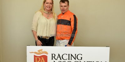 R1 Yvette Bremner Wayne Agrella Snorok- 11 May 2019-Fairview Racecourse-PHP_8958