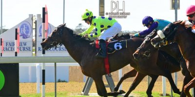 R4 Yvette Bremner Richard Fourie Open Fire-Fairview Racecourse-30 August 20191-PHP_6815