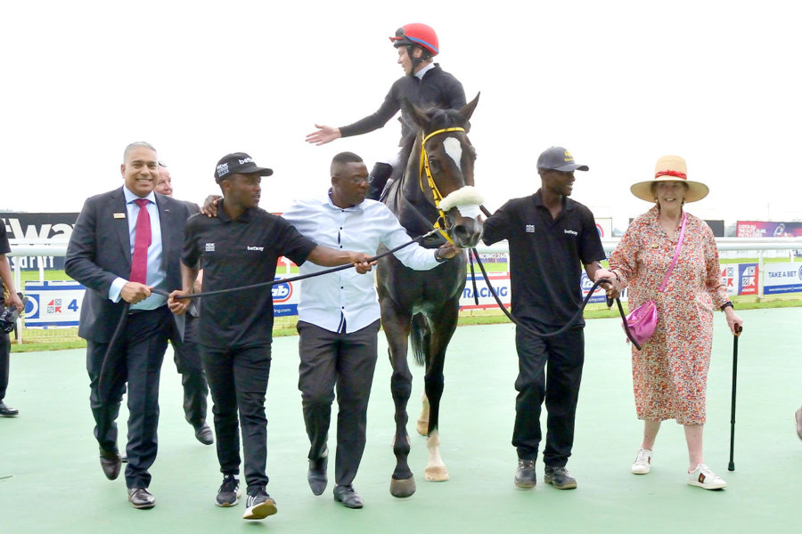 Owner of the Month – February – Bradley Ralph – Racehorse Owners ...